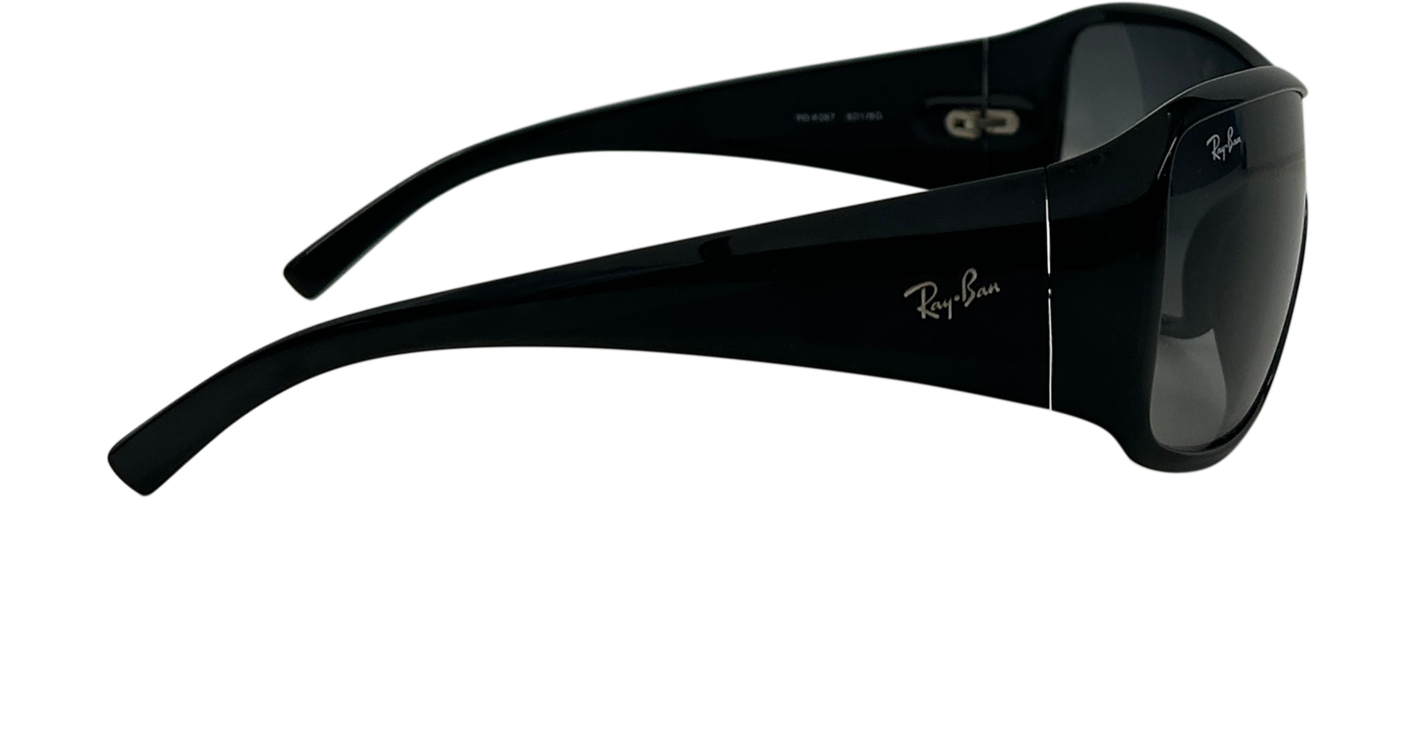 Ray Ban Gafas Sol Acetato, 60&euro;, Accesorios, Negro, Tafetán - Acetato, Vista lateral